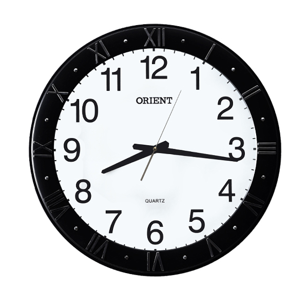 Orient Clock