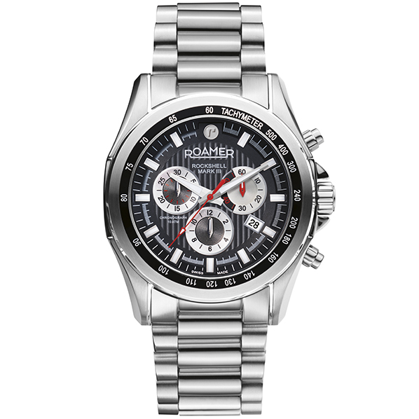 Rockshell Mark III Chrono