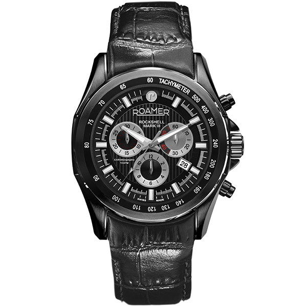 Rockshell Mark III Chrono