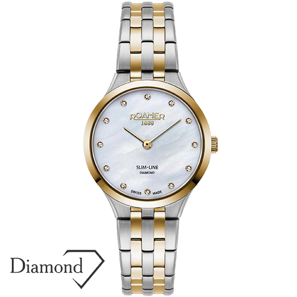 DIAMOND Slim-Line Clasic Ladies